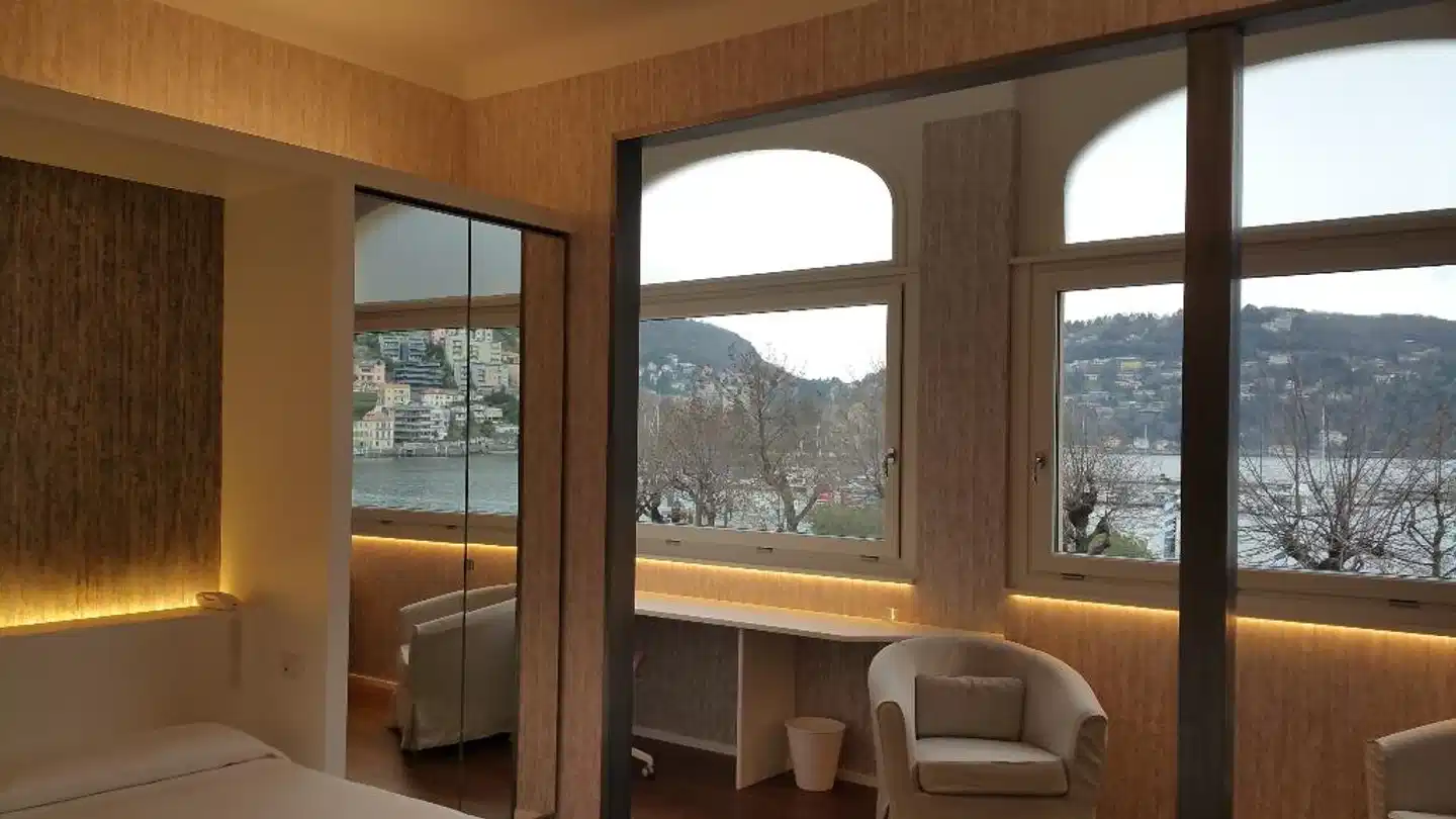 Metropole Suisse Wohnbeispiel