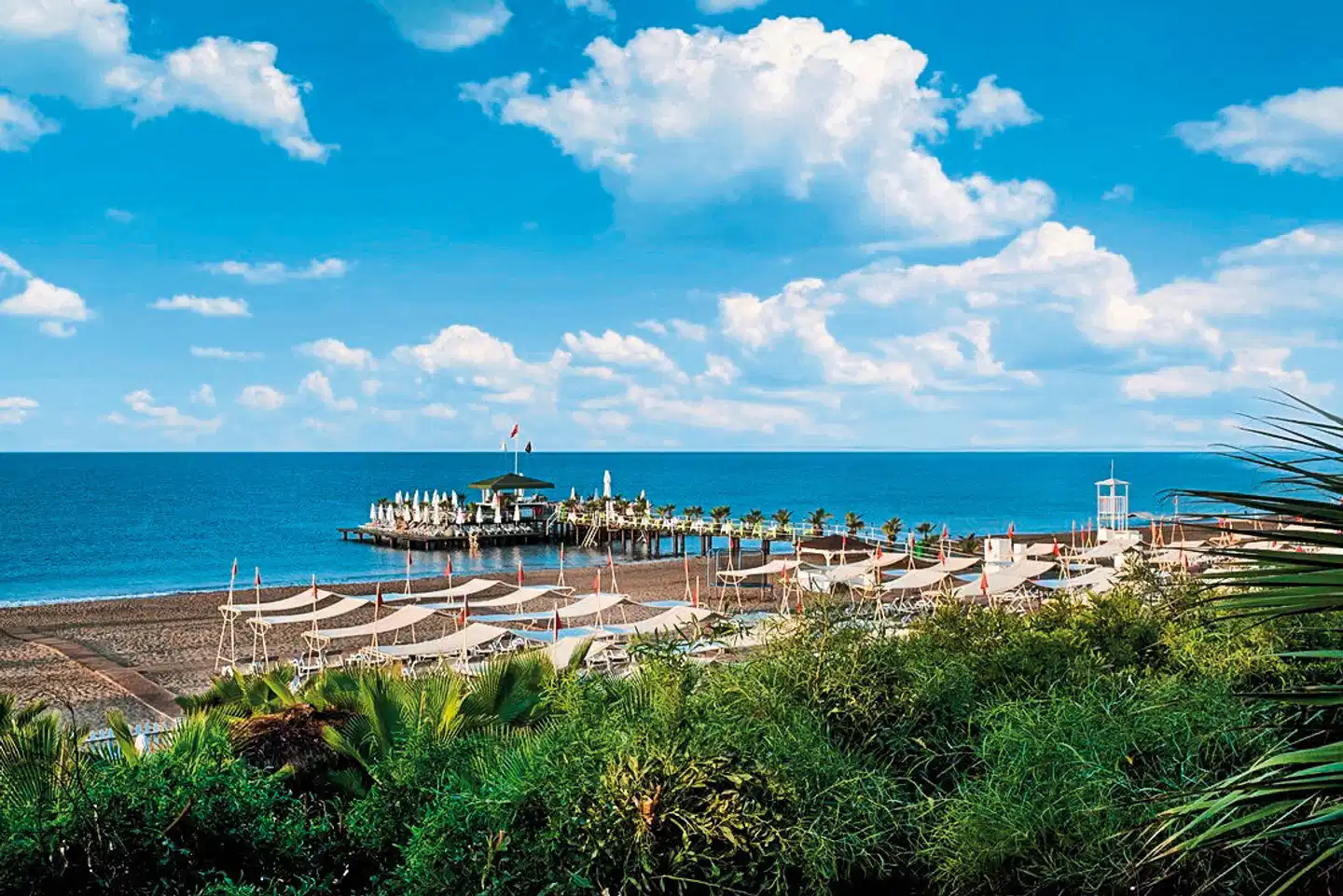 Delphin Palace BEACH