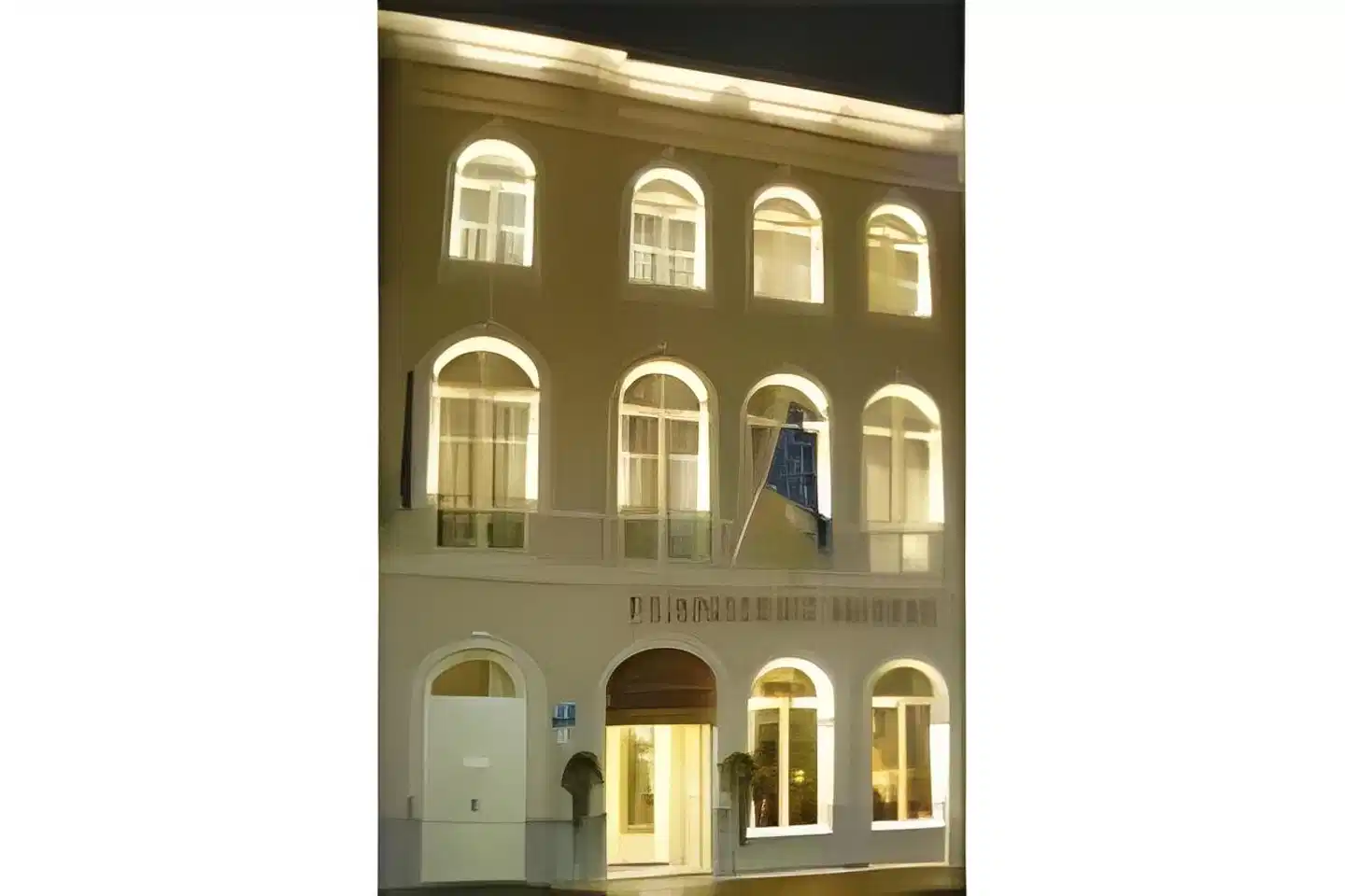 Flanders Hotel - Hampshire Classic Aussenansicht