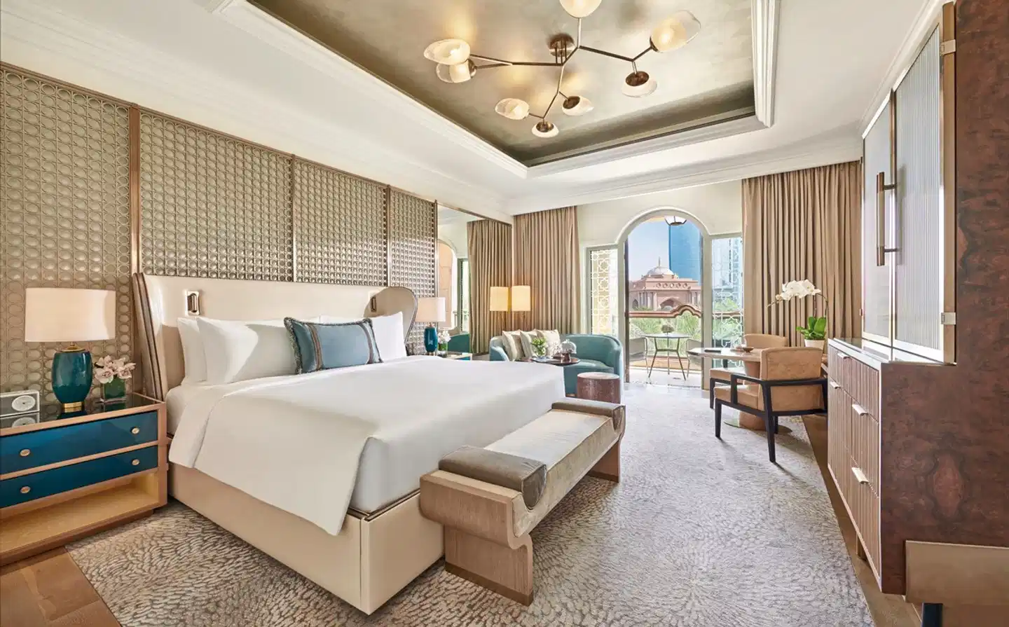 Emirates Palace Mandarin Oriental Abu Dhabi ACCOMMODATION