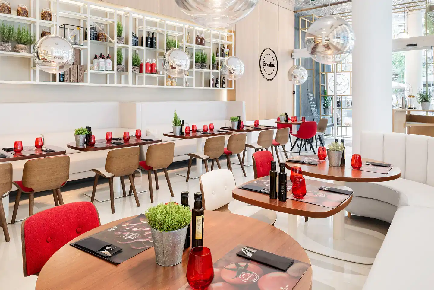 NH Collection Barcelona Gran Hotel Calderón Bar