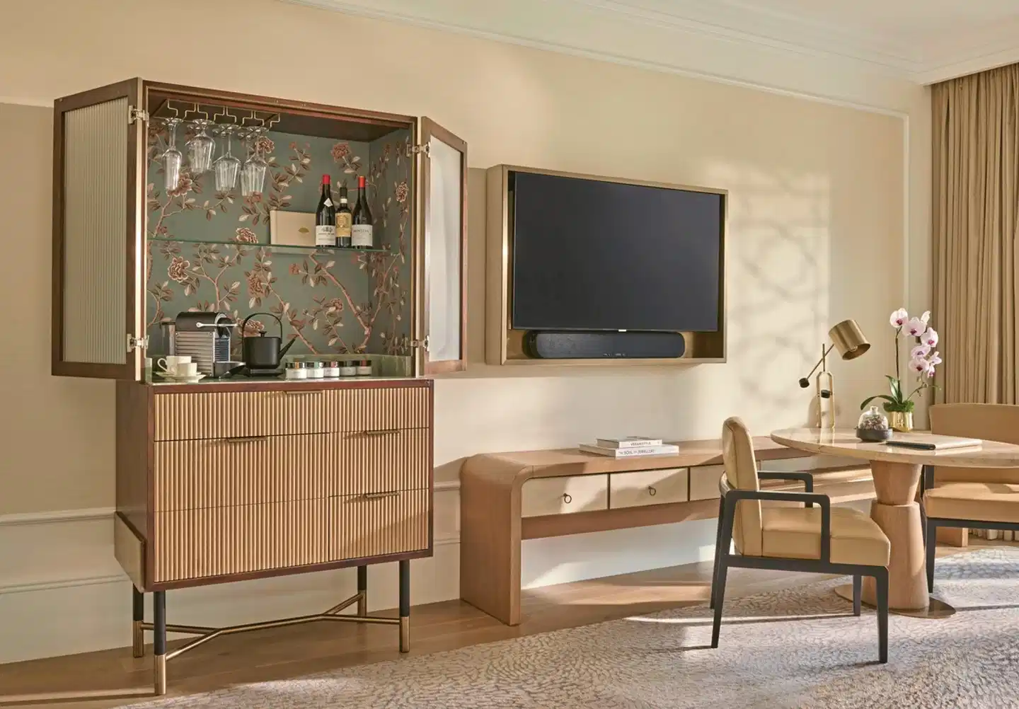 Emirates Palace Mandarin Oriental Abu Dhabi ACCOMMODATION