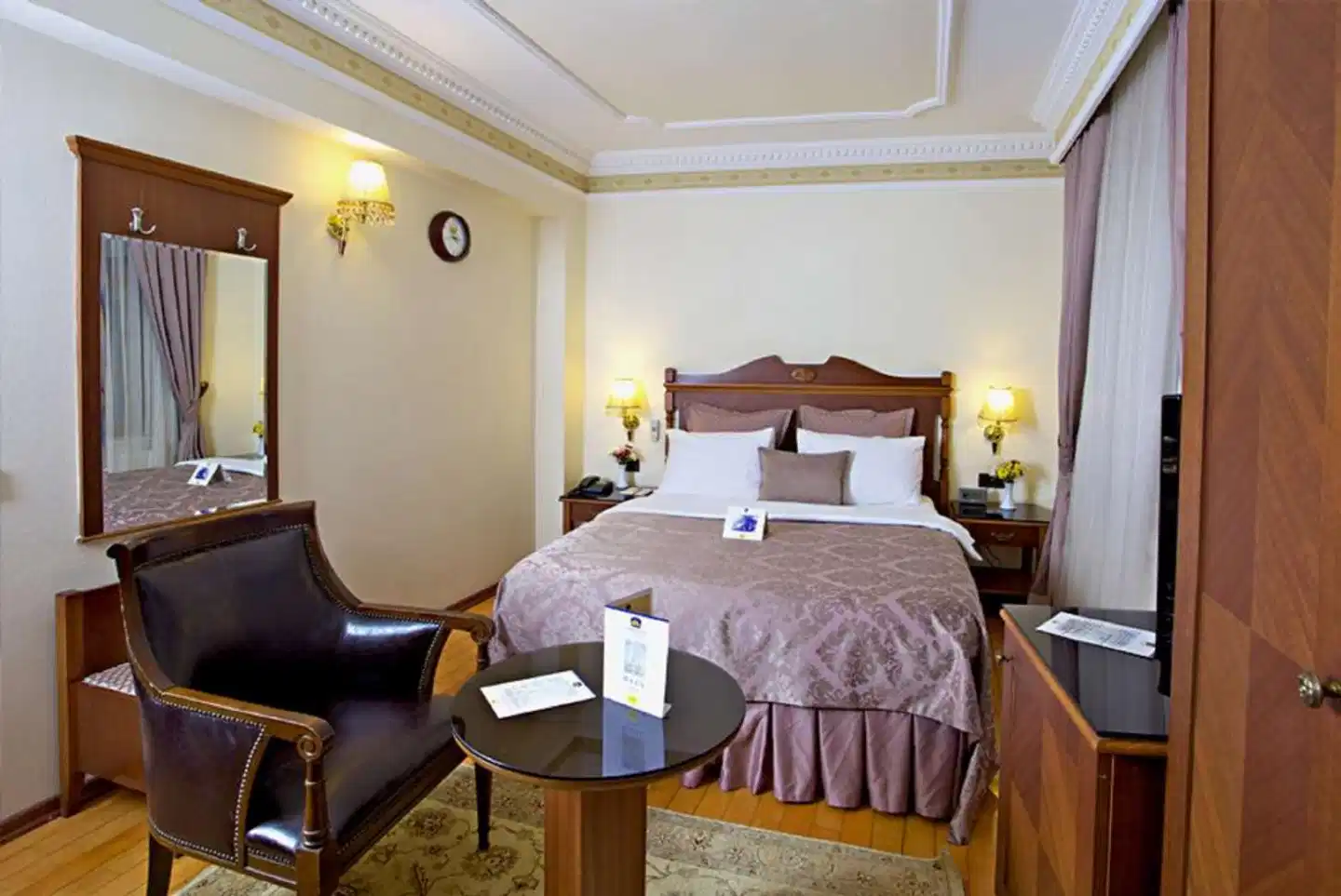 Best Western Empire Palace Wohnbeispiel