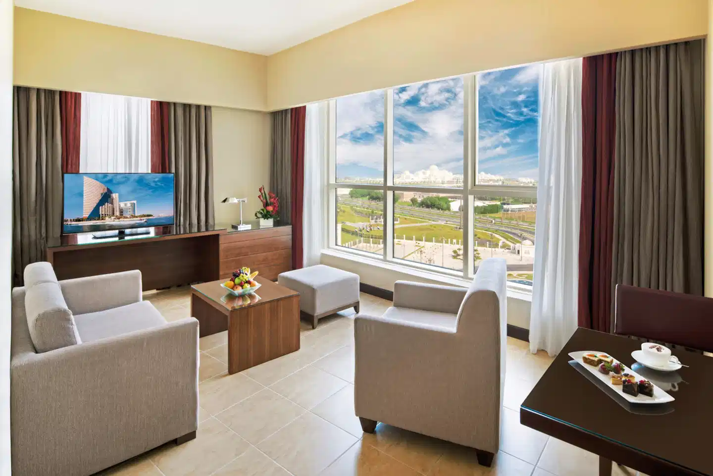 Khalidiya Palace Rayhaan by Rotana ACCOMMODATION