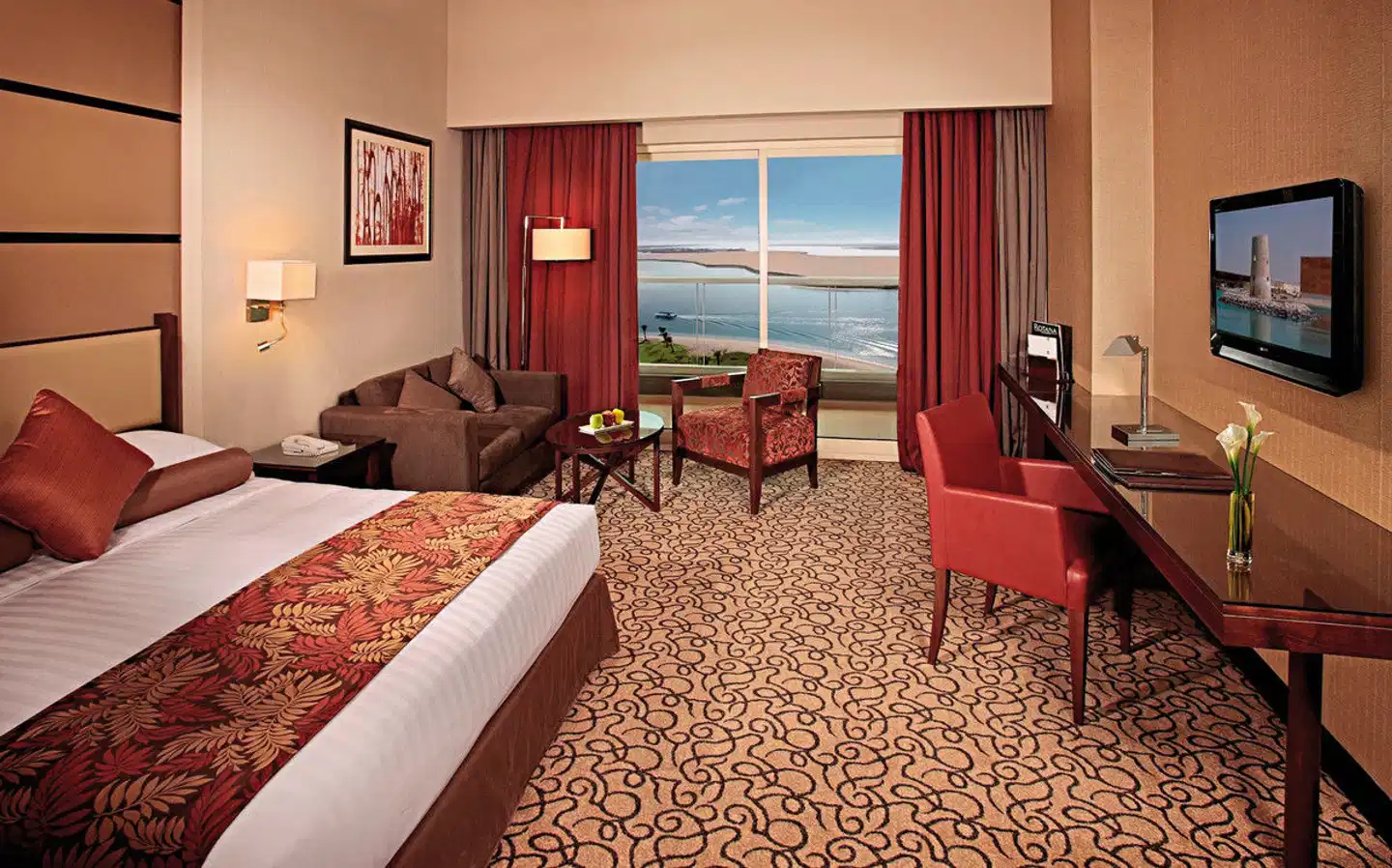 Khalidiya Palace Rayhaan by Rotana ACCOMMODATION