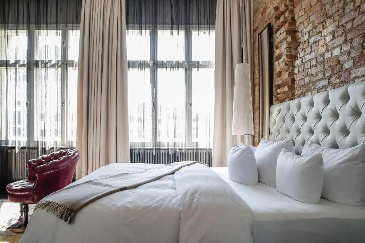 Hotel Zoo Berlin Wohnbeispiel