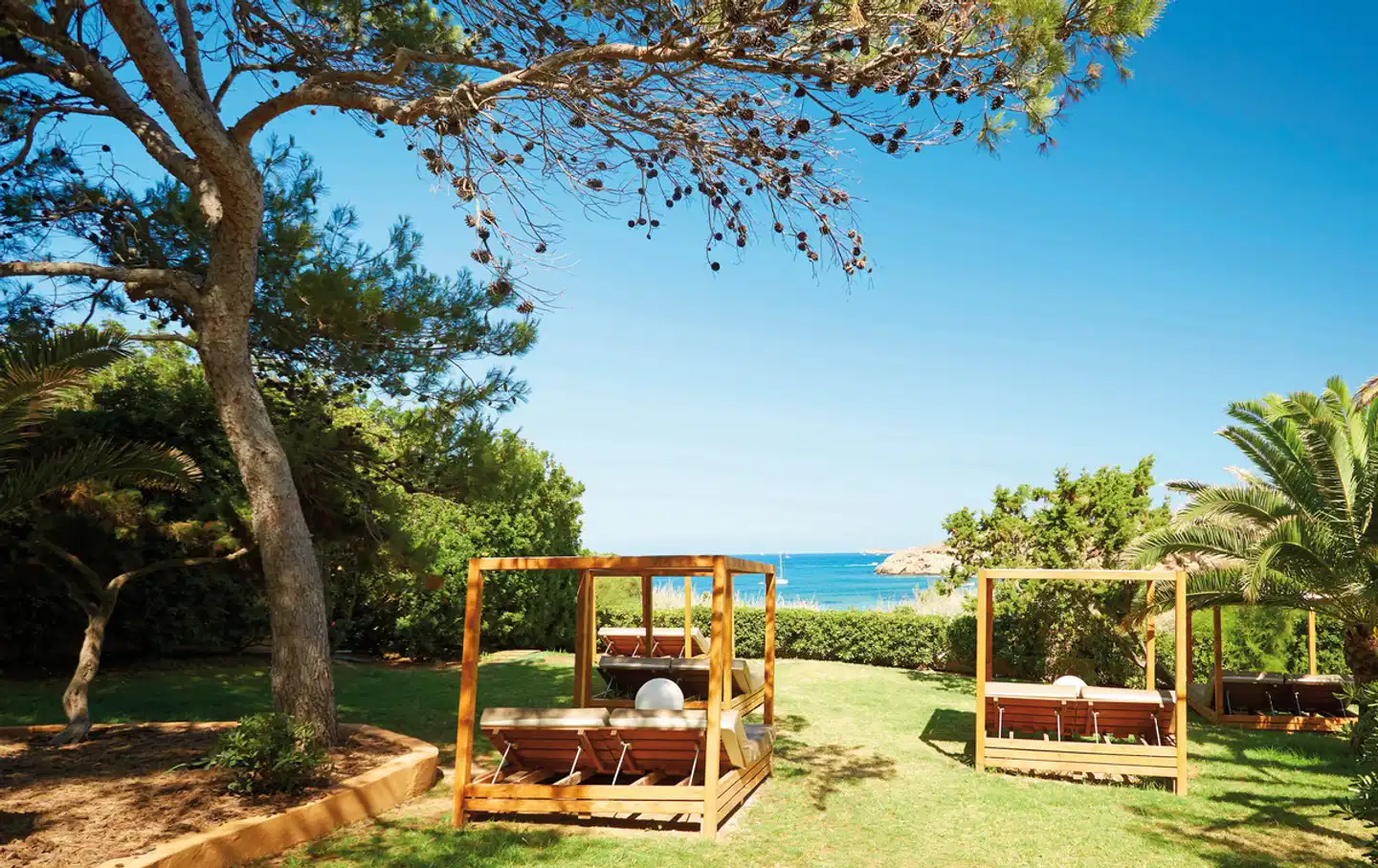 Insotel Club Tarida Playa GARDEN