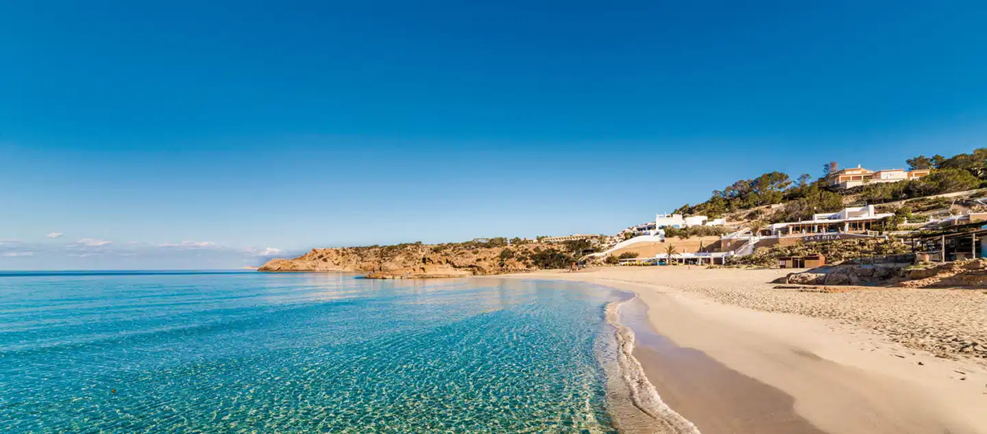 Insotel Club Tarida Playa BEACH
