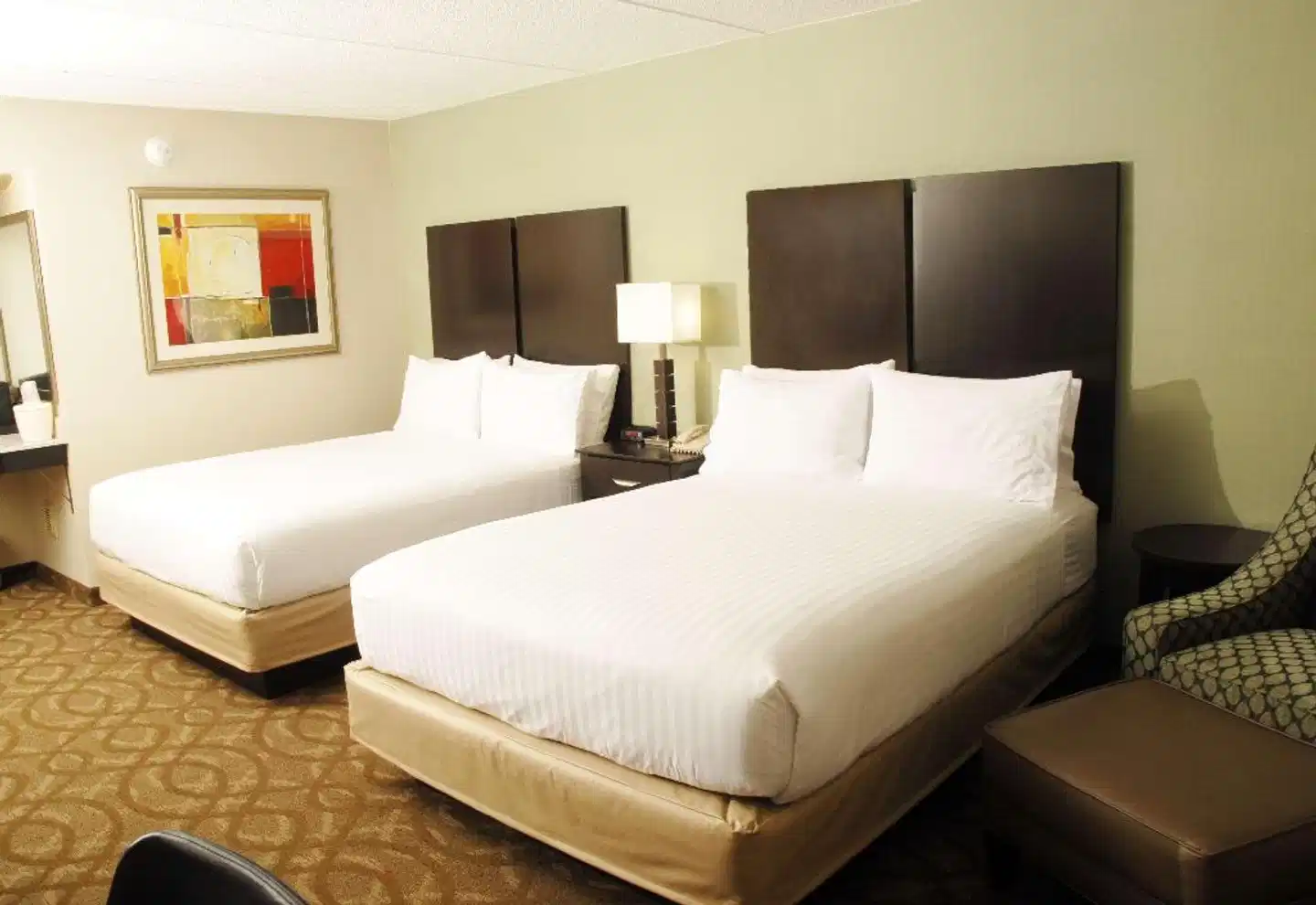 Best Western Plus Parkhotel Erding Wohnbeispiel