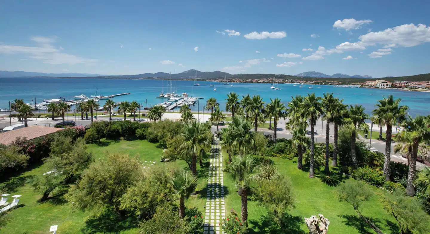 Villa Margherita GARDEN