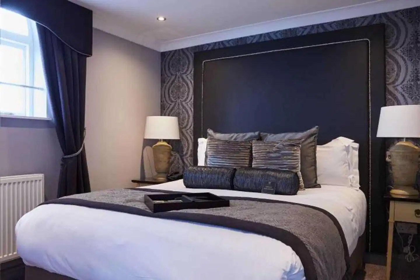 Woughton House Hotel Wohnbeispiel