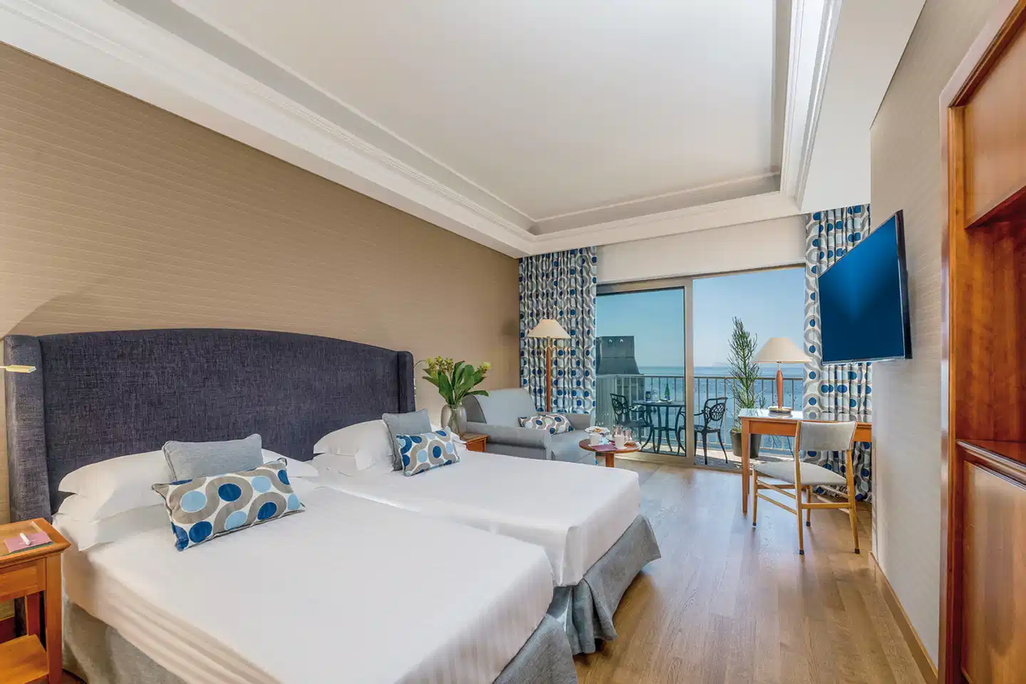 Royal Continental ACCOMMODATION