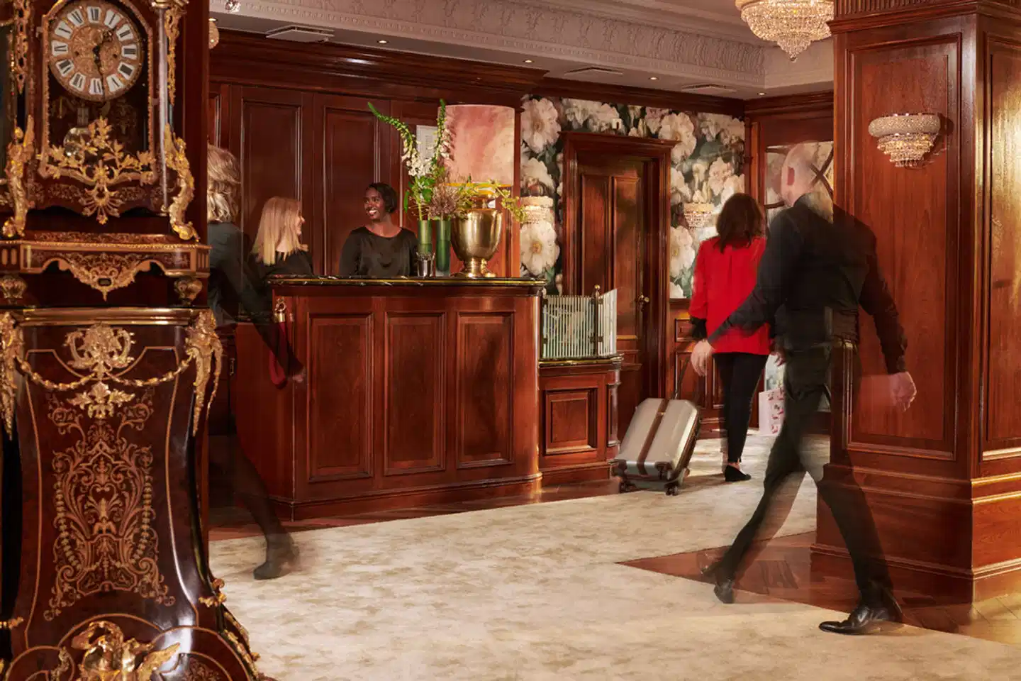 Estherea Lobby