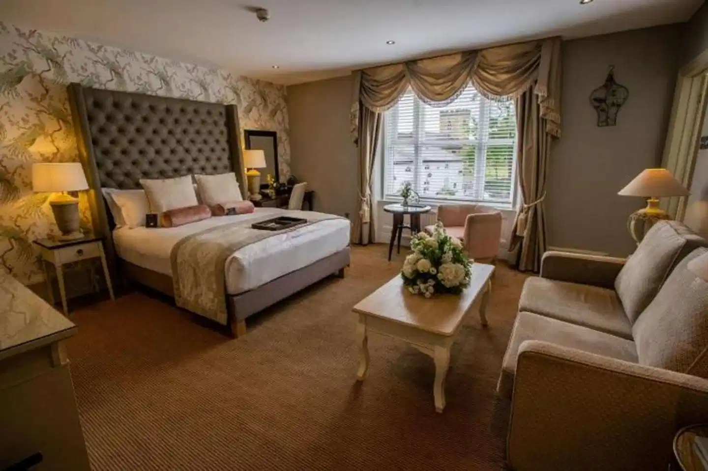 Woughton House Hotel Wohnbeispiel