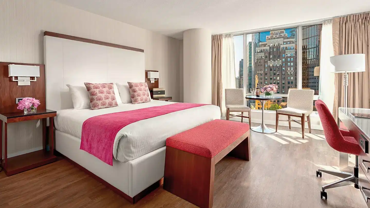 Auberge Vancouver Hotel Wohnbeispiel