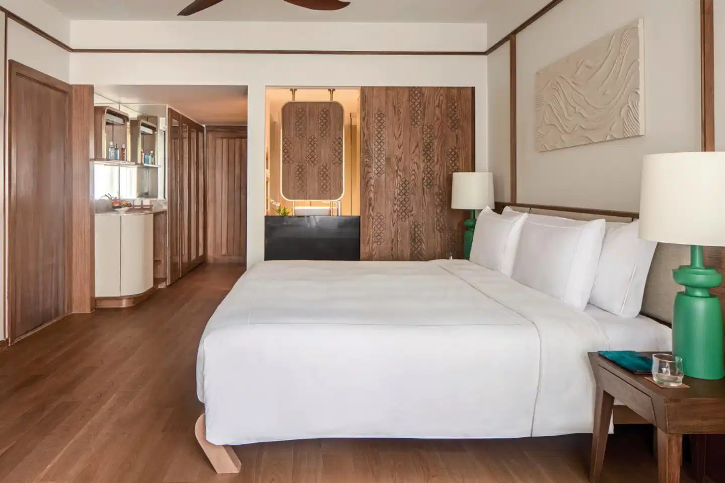 Anantara Bophut Koh Samui Resort ACCOMMODATION