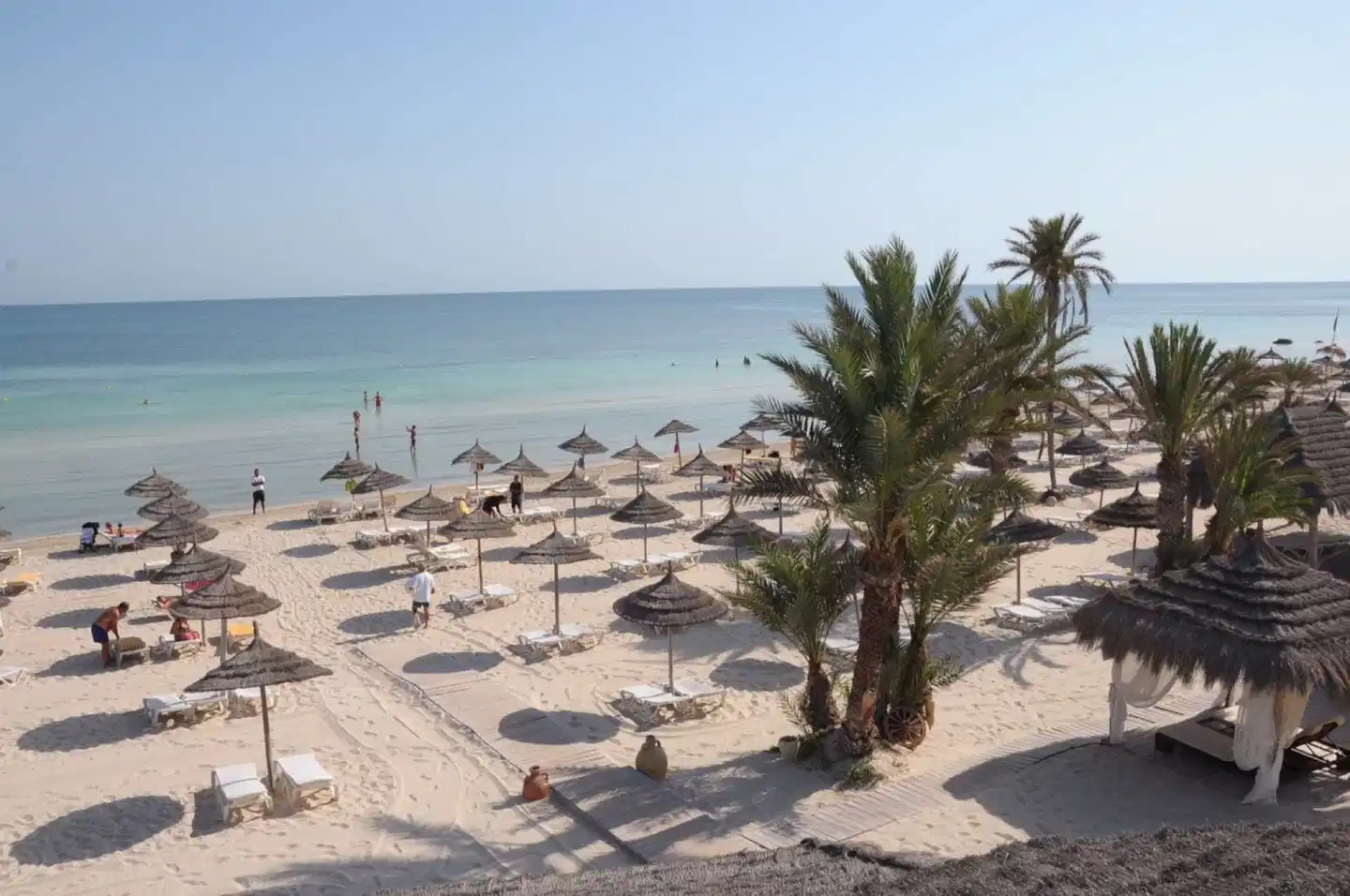 Djerba Golf Resort & Spa BEACH