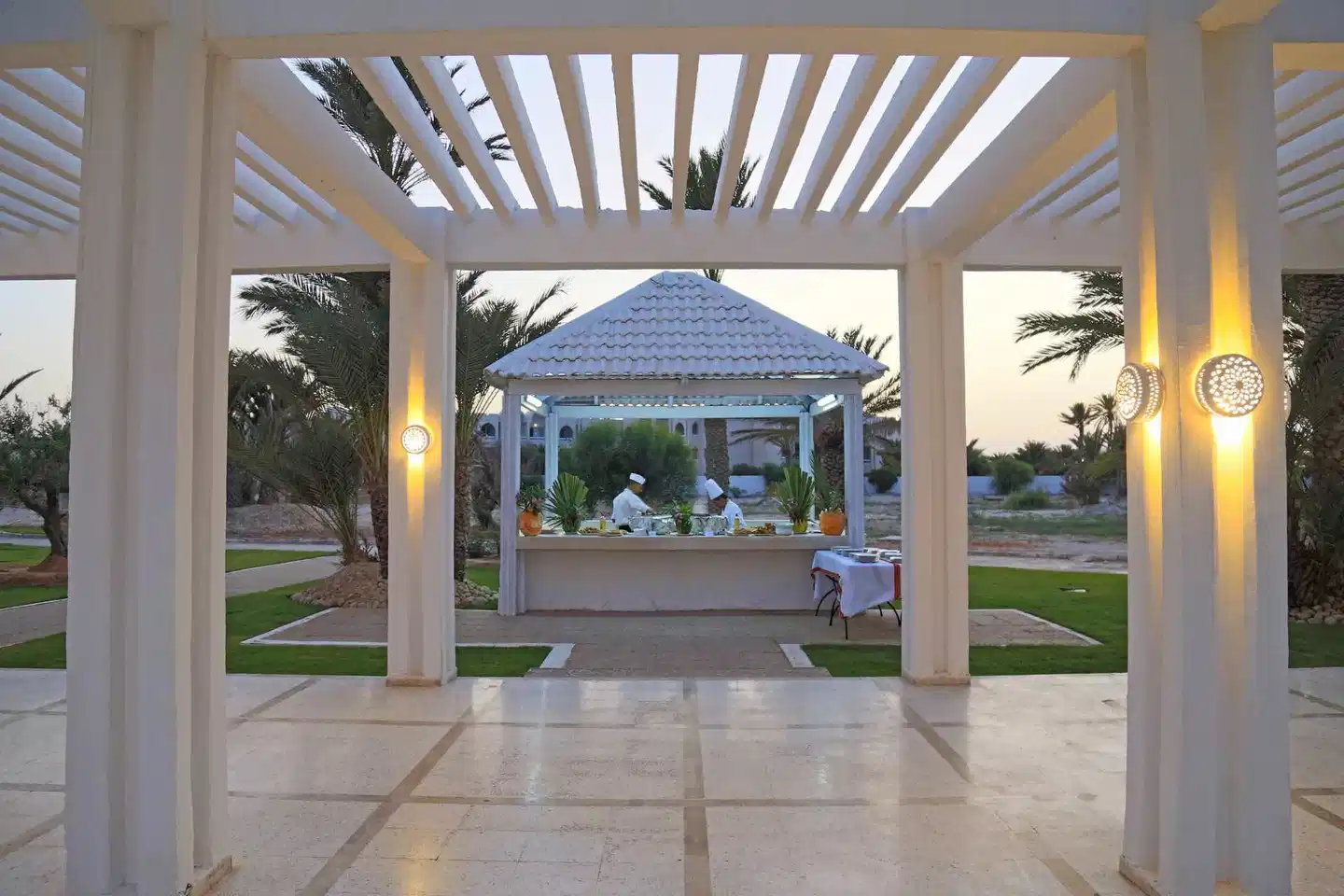 Djerba Golf Resort & Spa OUTDOOR