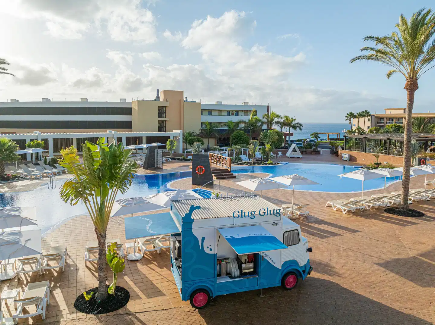 Iberostar Waves Gaviotas Park POOL