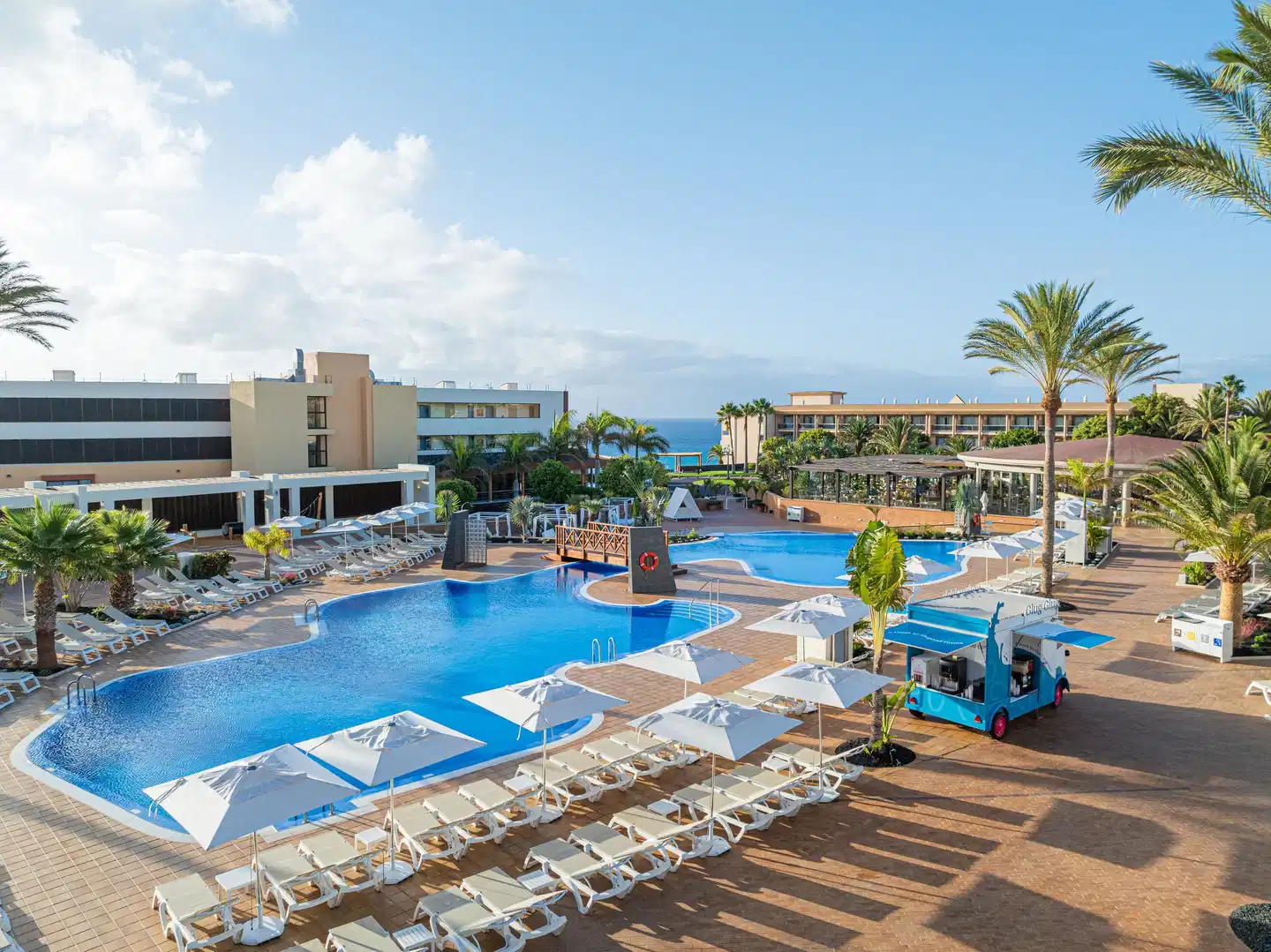 Iberostar Waves Gaviotas Park POOL