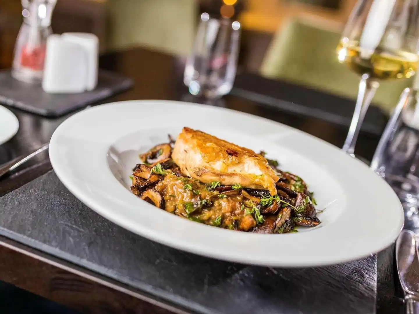 Mercure Darlington Kings Hotel Restaurant