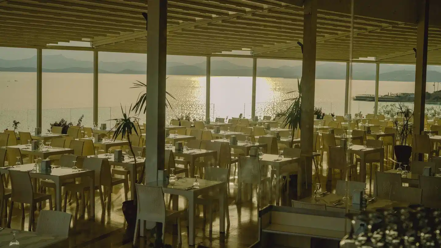 Bodrum Holiday Resort & Spa RESTAURANT