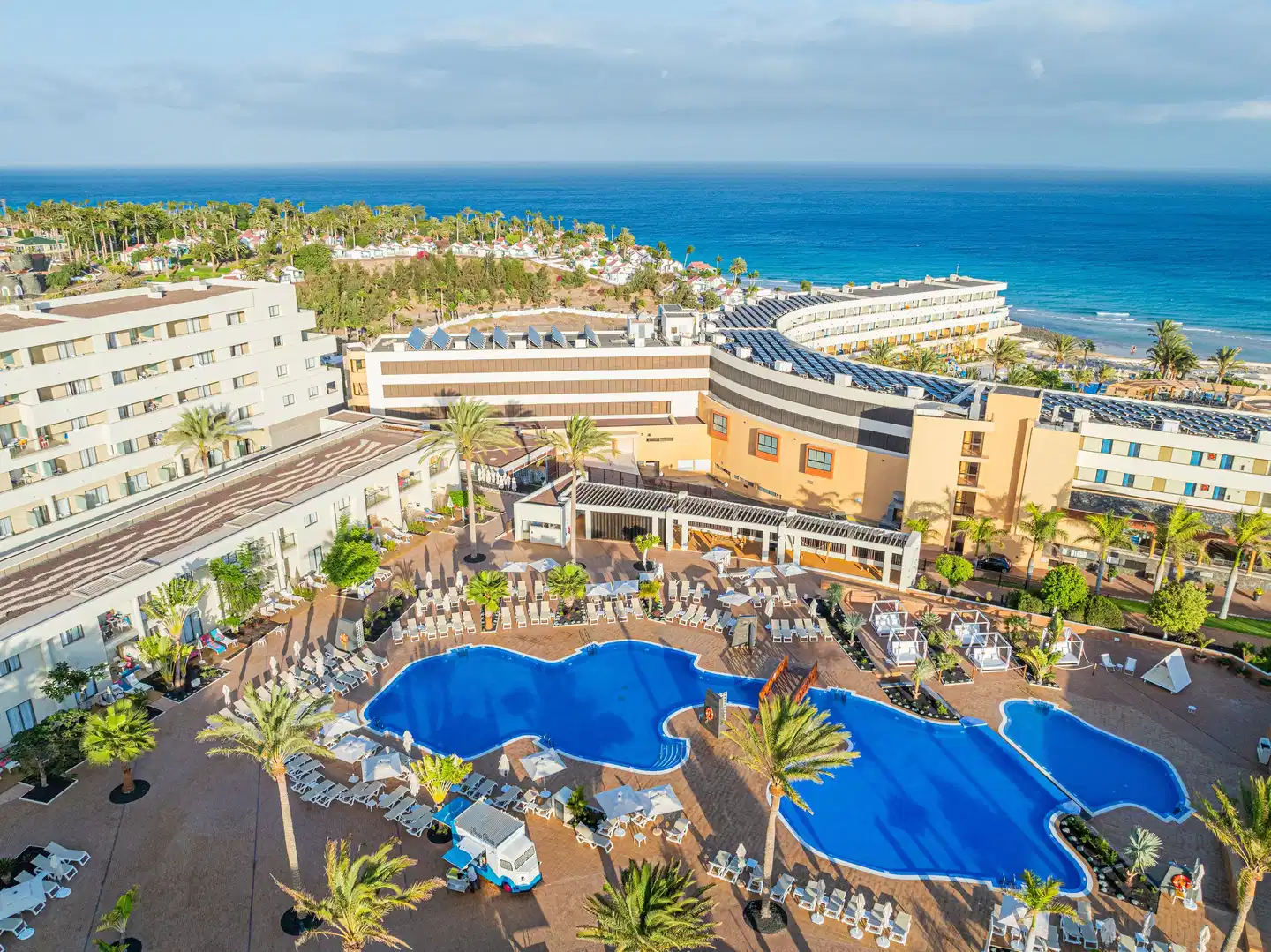 Iberostar Waves Gaviotas Park AERIAL