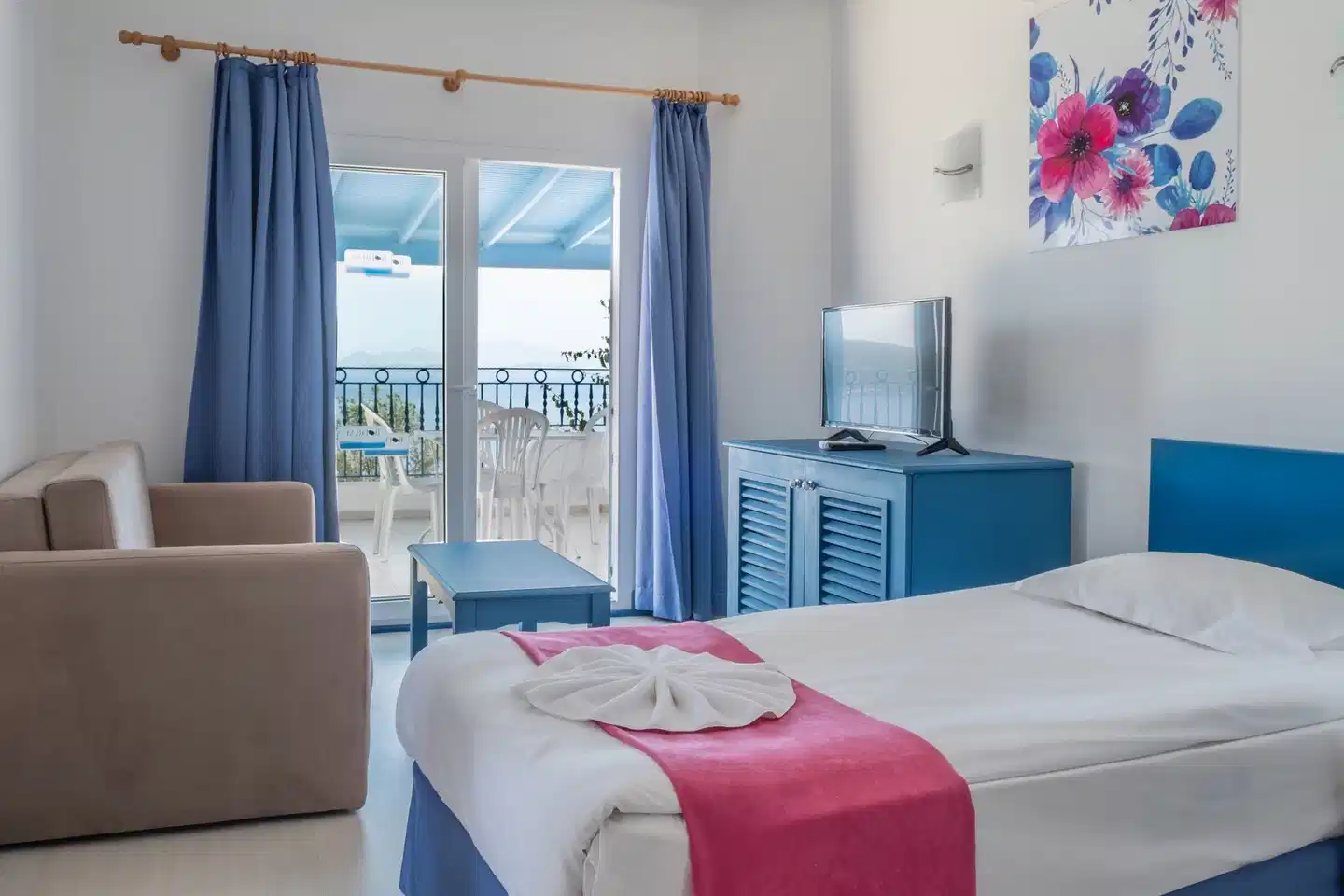 Bodrum Holiday Resort & Spa ACCOMMODATION