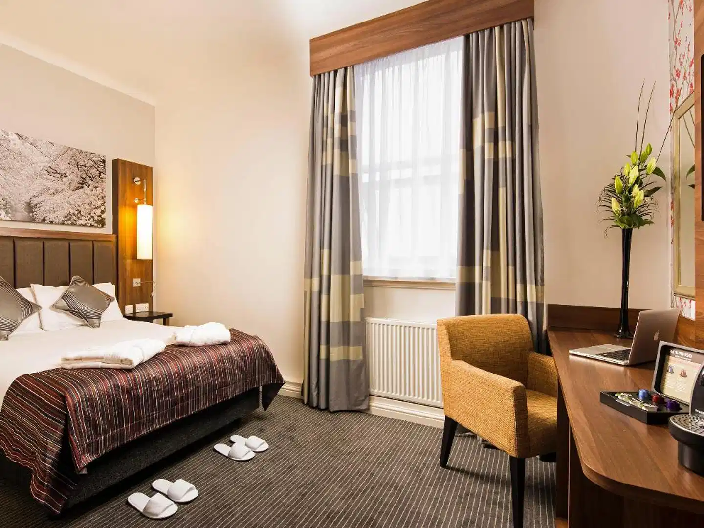 Mercure Darlington Kings Hotel Wohnbeispiel