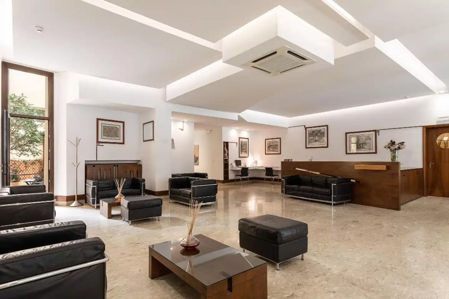 Minerva Lobby