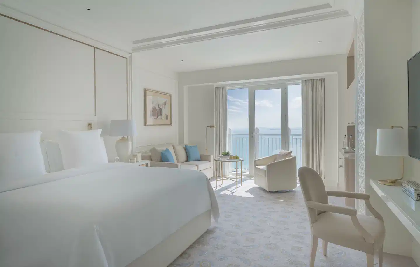 Four Seasons Hotel Doha Wohnbeispiel