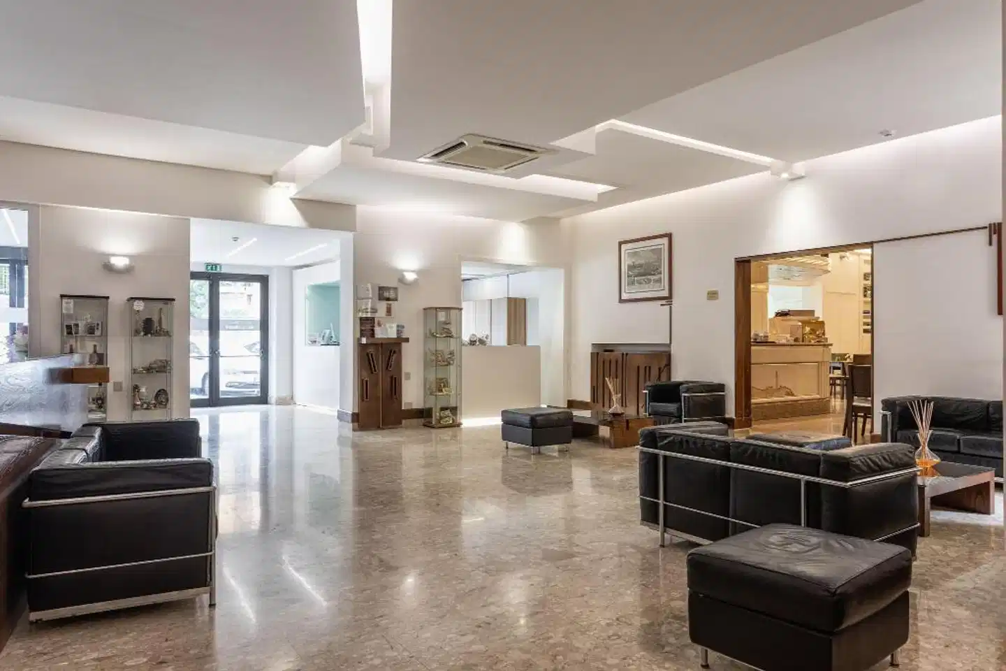 Minerva Lobby