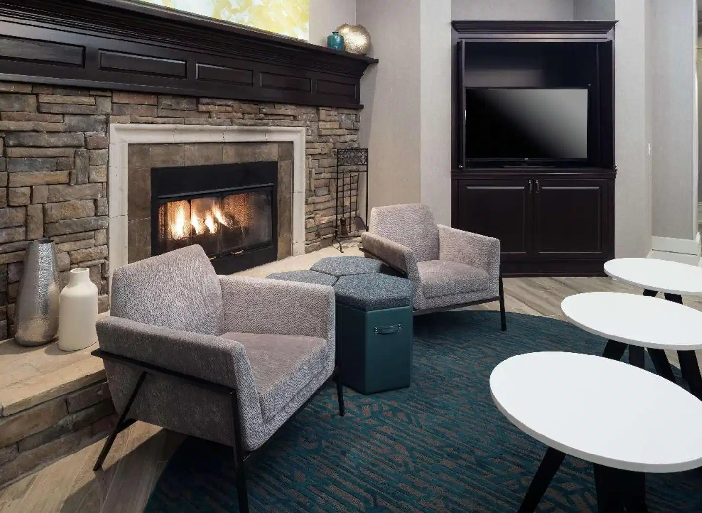 Hampton Inn & Suites Memphis-Beale Street Wohnbeispiel
