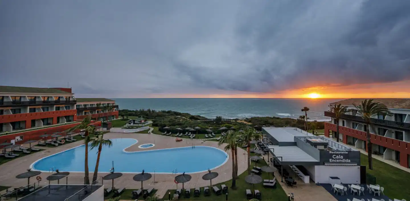 Ilunion Calas de Conil Pool