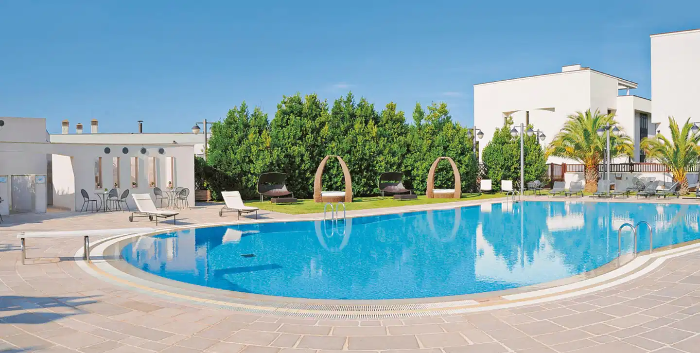 Grand La Chiusa di Chietri POOL