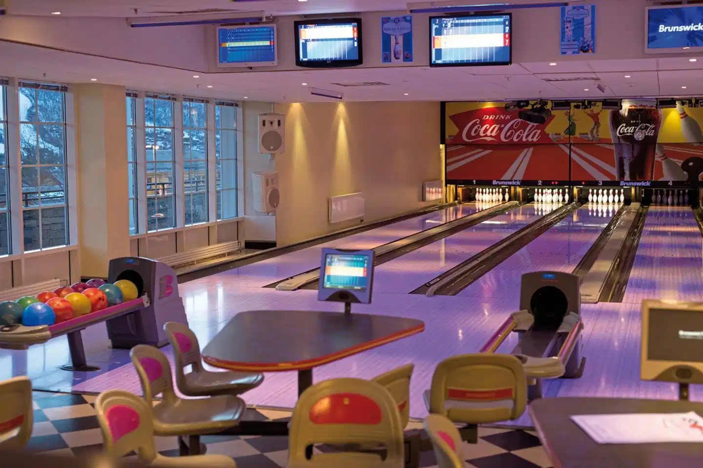 Dr. Holms Hotel Sport und Entertainment