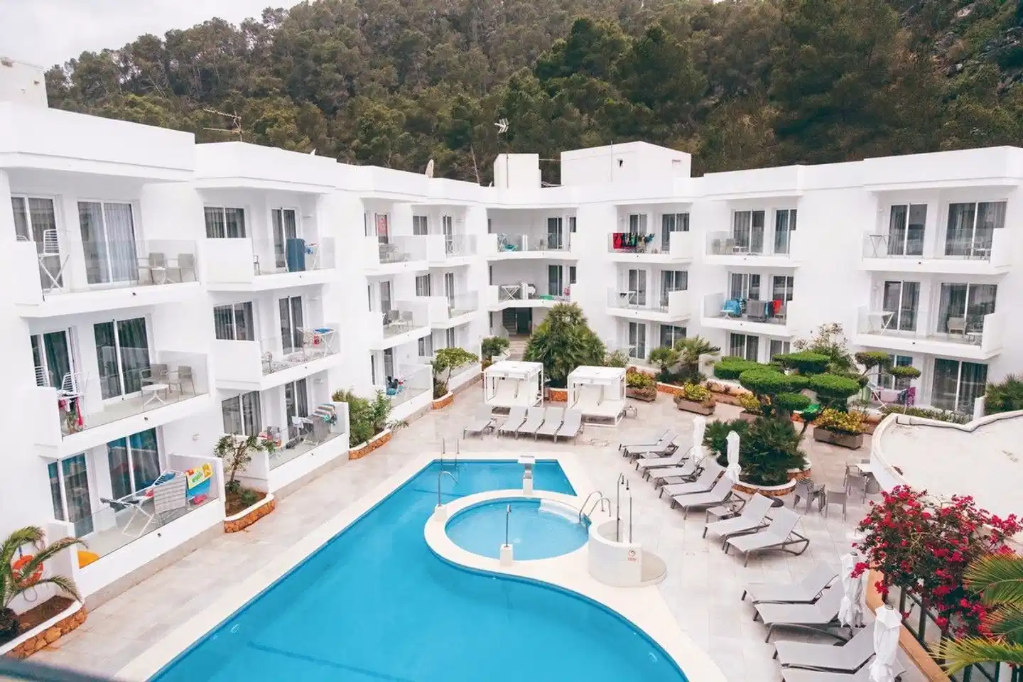 Balansat Resort POOL