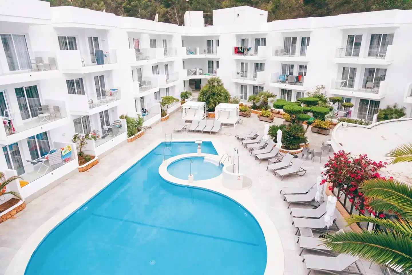 Balansat Resort POOL