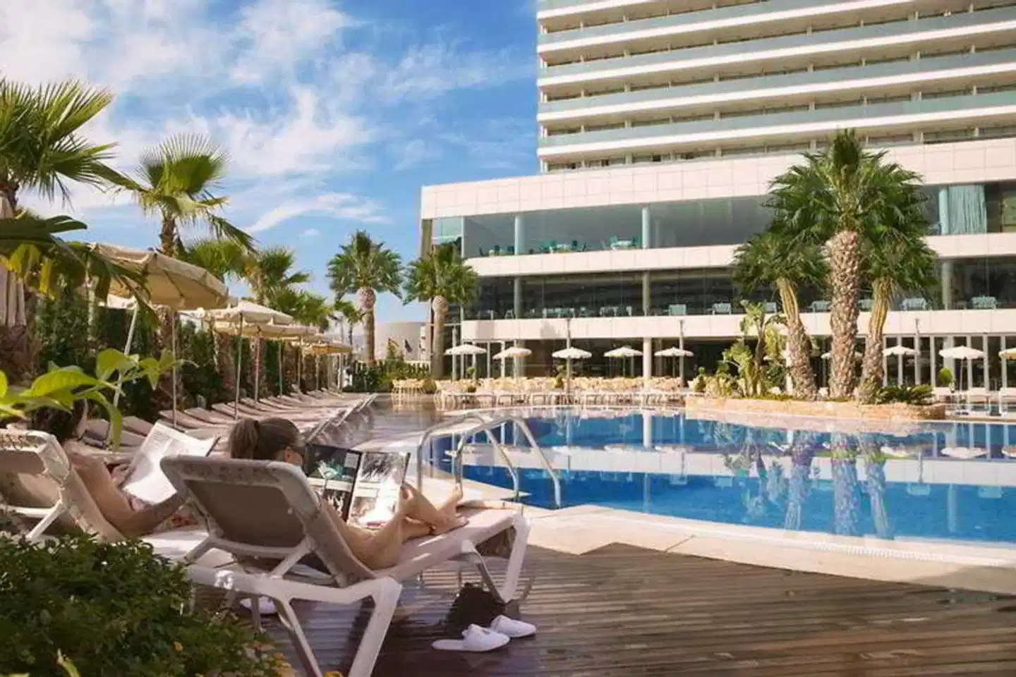 AR Diamante Beach Pool