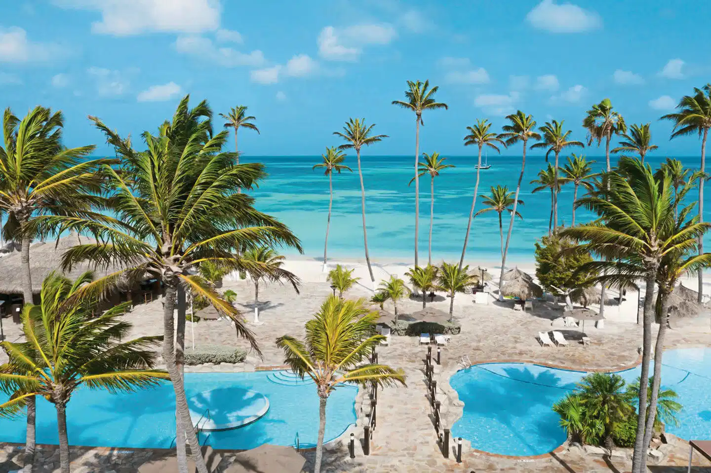 Holiday Inn Resort Aruba-Beach Resort & Casino Pool