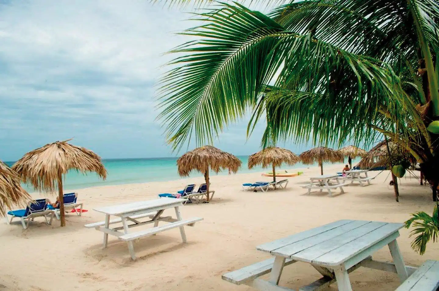 Fun Holiday Beach Resort BEACH