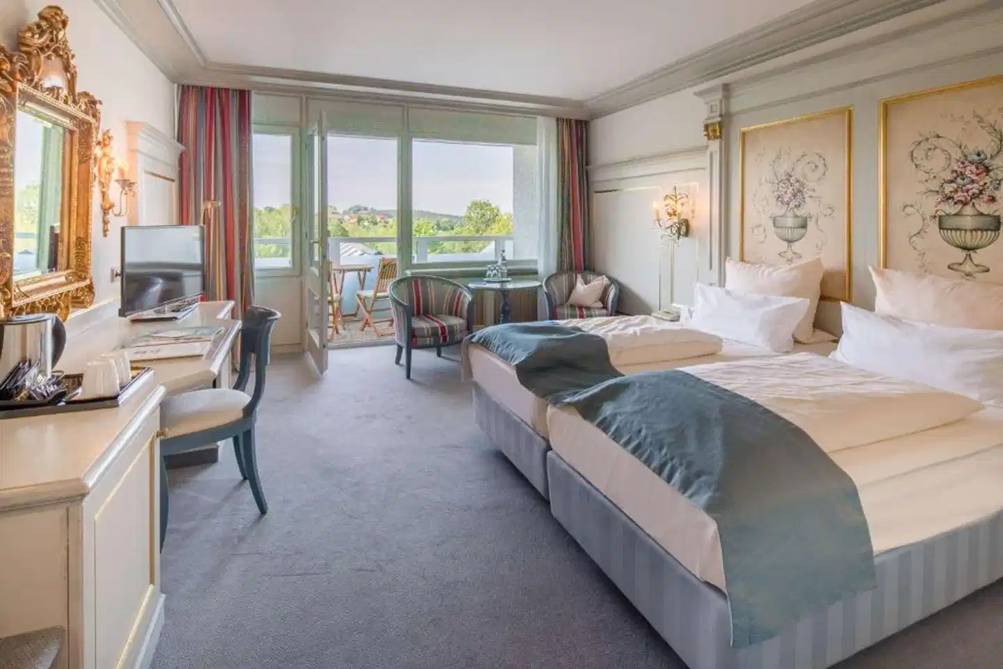 Best Western Hotel Rhön Garden Wohnbeispiel