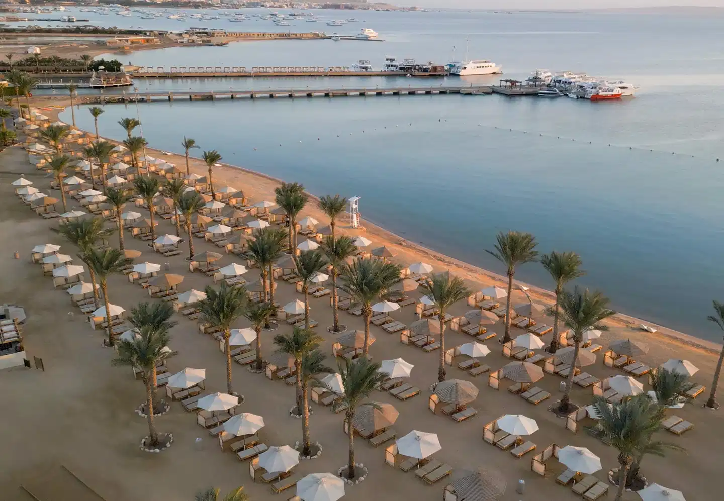 Steigenberger ALDAU Beach Hotel BEACH