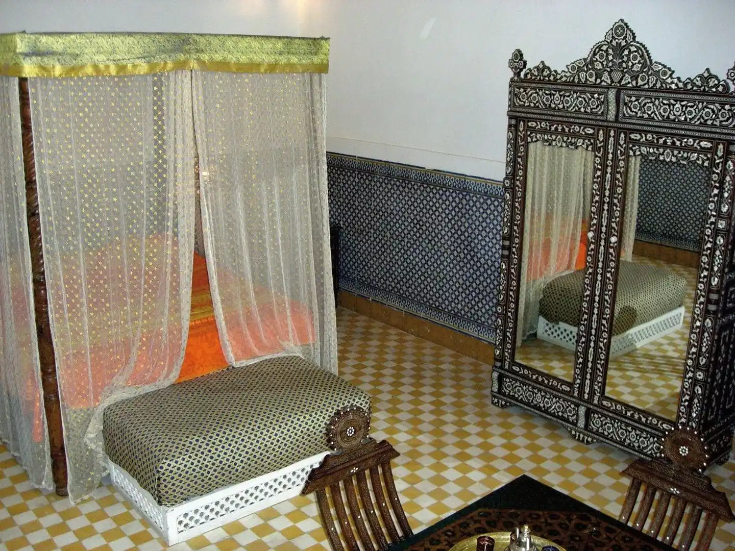 Riad Ifoulki ACCOMMODATION