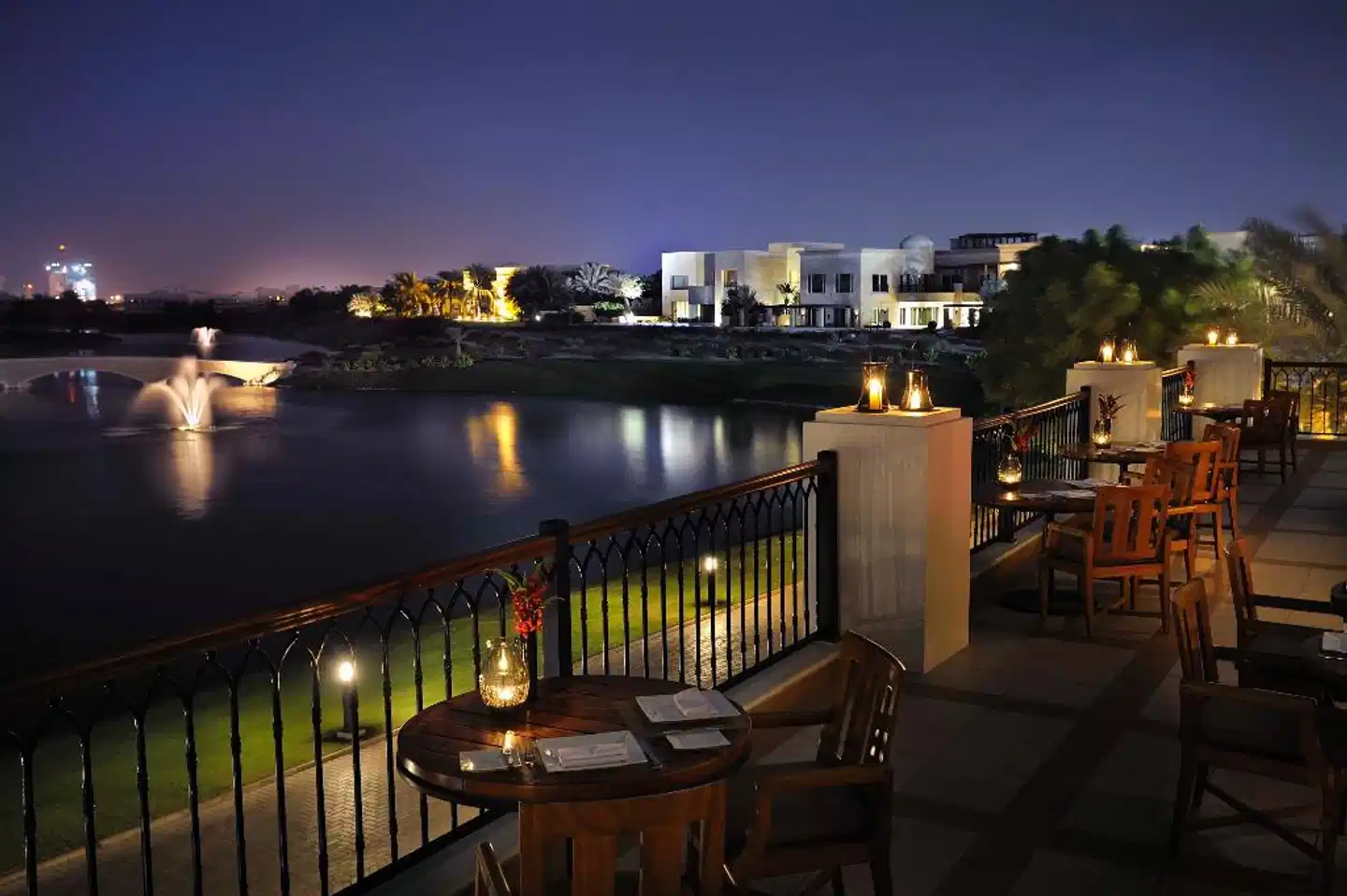 Address Montgomerie Terrasse