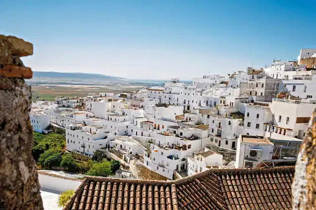 Den Reiz Andalusiens entdecken Terrasse