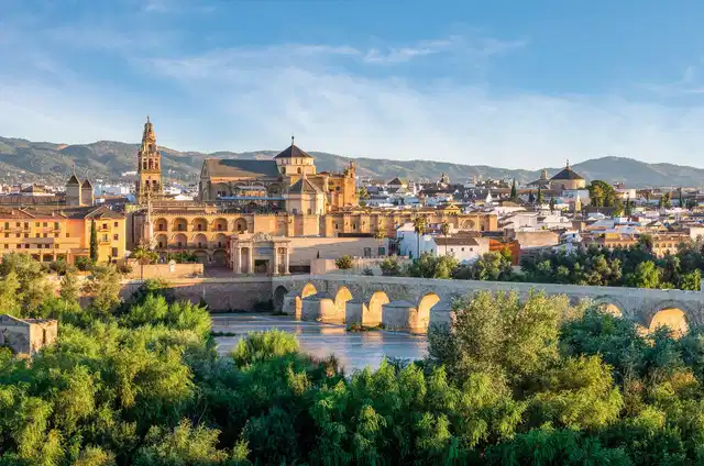 Andalusiens Höhepunkte Landschaft