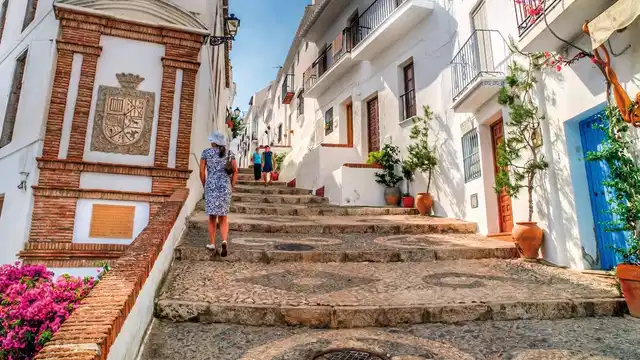 Zauberhaftes und charmantes Andalusien Aussenansicht