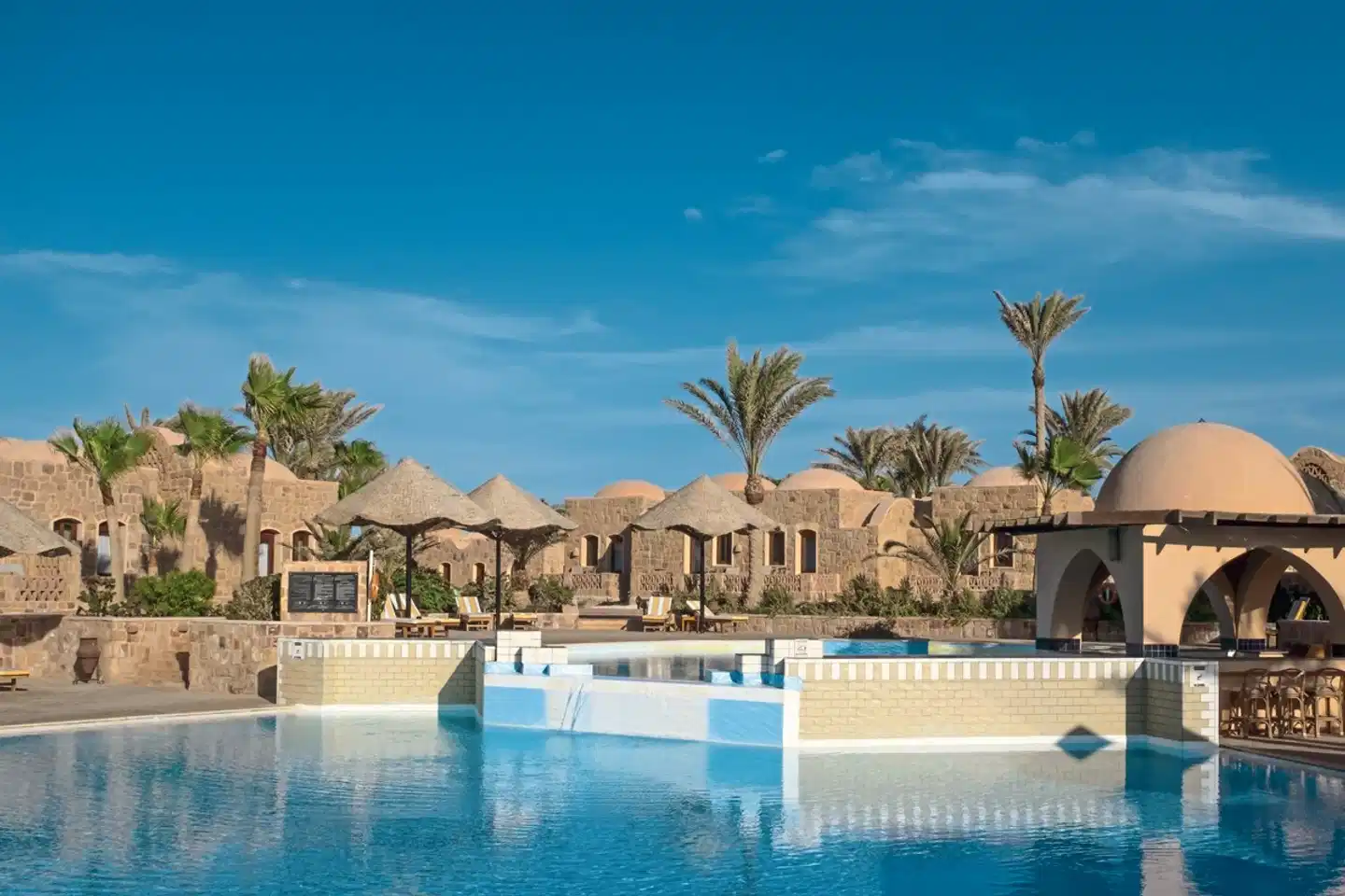 Mövenpick Resort El Quseir POOL