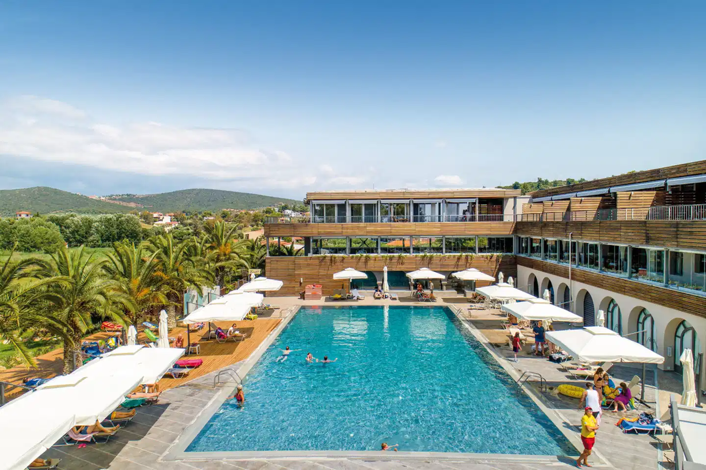 Blue Dolphin Pool